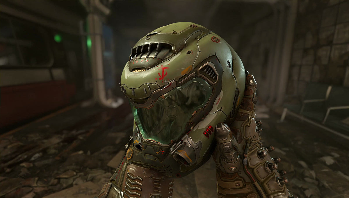 DOOM Eternal | Deluxe Edition (PC) - Steam Key - INDIA
