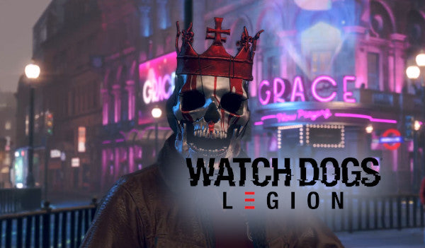 Watch Dogs: Legion | Ultimate Edition (PC) - Ubisoft Connect Key - EUROPE