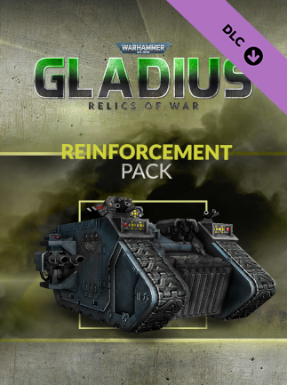 Warhammer 40,000: Gladius - Reinforcement Pack (PC) - Steam Key - EUROPE