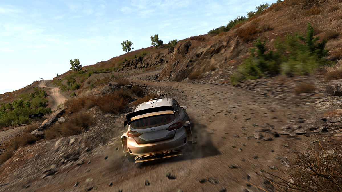 WRC 8 FIA World Rally Championship | Deluxe Edition (PC) - Steam Key - EUROPE