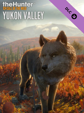 theHunter: Call of the Wild - Yukon Valley (PC) - Steam Key - EUROPE