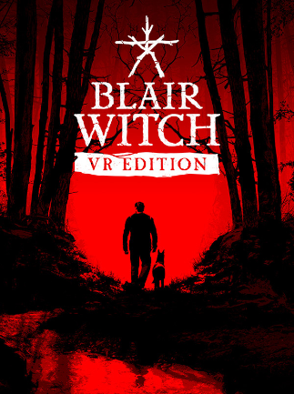 Blair Witch | VR Edition (PC) - Steam Key - Global