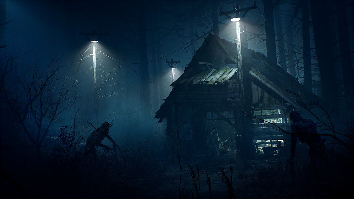 Blair Witch | VR Edition (PC) - Steam Key - Global
