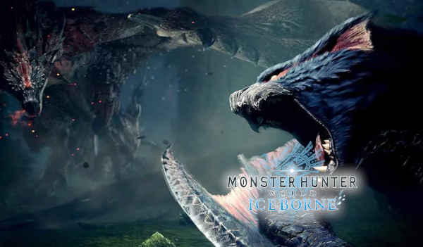 Monster Hunter World: Iceborne (Xbox One) - Xbox Live Key - Europe Restricted