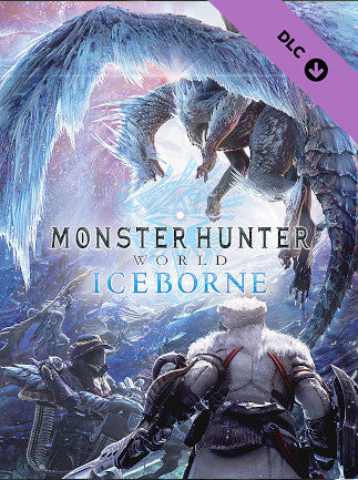 Monster Hunter World: Iceborne | Master Edition (Xbox One) - Xbox Live Key - Europe Restricted