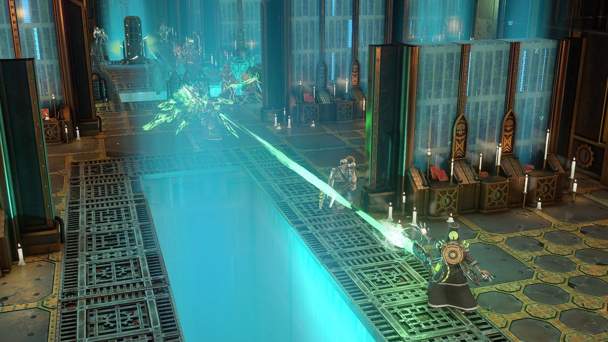Warhammer 40,000: Mechanicus - Heretek (PC) - Steam Key - EUROPE