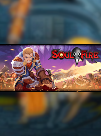 Soulfire Steam Key GLOBAL