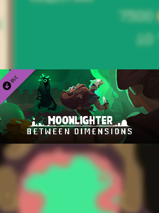 Moonlighter - Between Dimensions DLC Steam Key GLOBAL