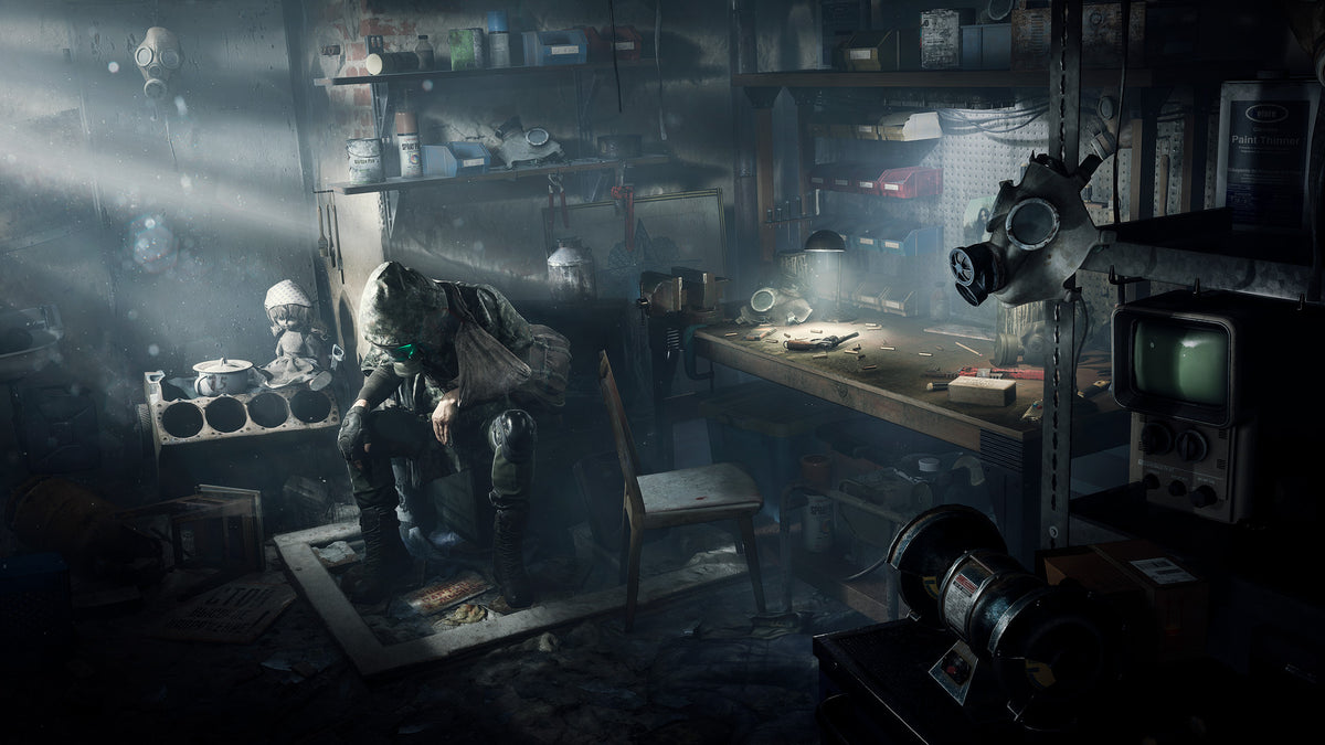 Chernobylite (PC) - Steam Key - EUROPE