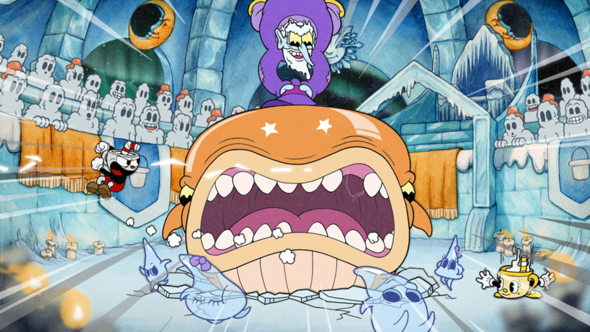 Cuphead - The Delicious Last Course (Xbox One, Windows 10) - Xbox Live Key - Europe Restricted