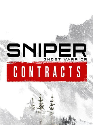 Sniper Ghost Warrior Contracts (PC) - Steam Key - EUROPE