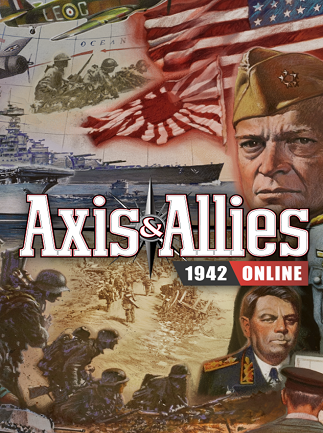 Axis & Allies 1942 Online (PC) - Steam Key - GLOBAL
