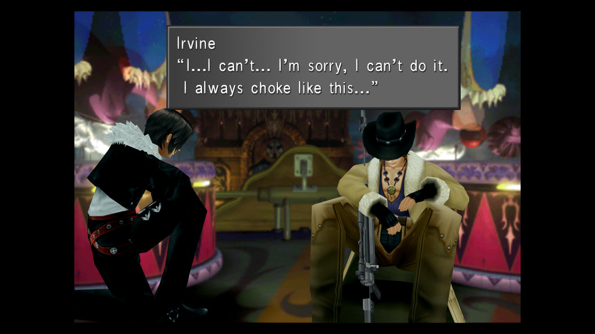 FINAL FANTASY VIII - REMASTERED (Nintendo Switch) - Nintendo eShop Key - EUROPE
