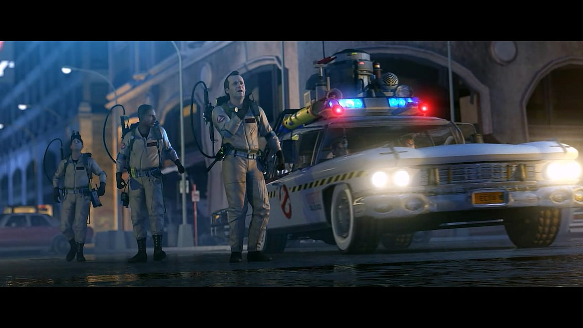 Ghostbusters: The Video Game Remastered (PC) - Steam Key - EUROPE