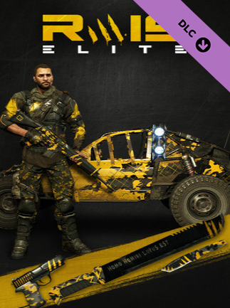 Dying Light - Rais Elite Bundle (PC) - Steam Key - EUROPE