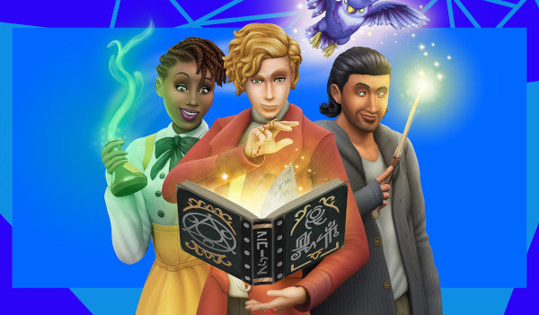 The Sims 4: Realm of Magic (Xbox One) - Xbox Live Key - Europe Restricted