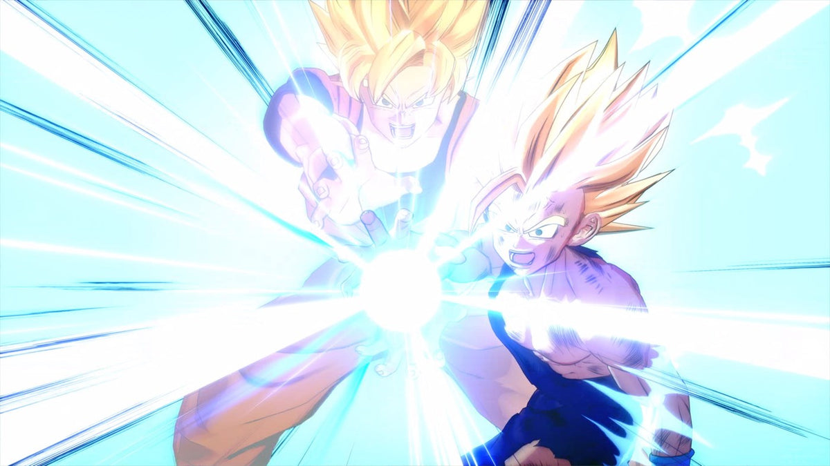 DRAGON BALL Z: KAKAROT | Master Edition (PC) - Steam Key - EU