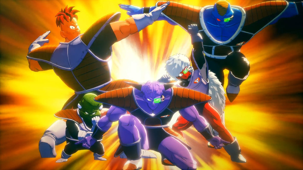 DRAGON BALL Z: KAKAROT | Master Edition (PC) - Steam Key - GLOBAL