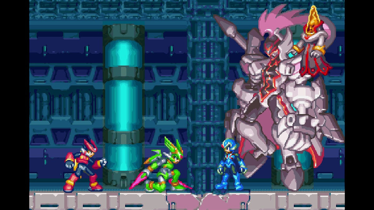 Mega Man Zero/ZX Legacy Collection (Xbox One) - Xbox Live Key - UNITED STATES