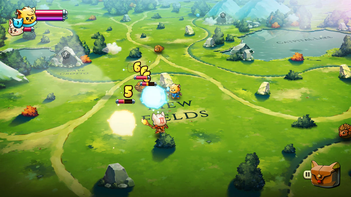 Cat Quest II (PC) - Steam Key - EUROPE