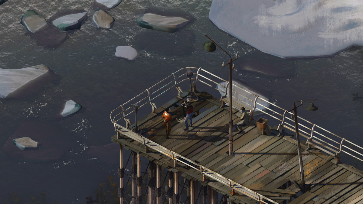 Disco Elysium | The Final Cut Bundle (PC) - Steam Key - GLOBAL