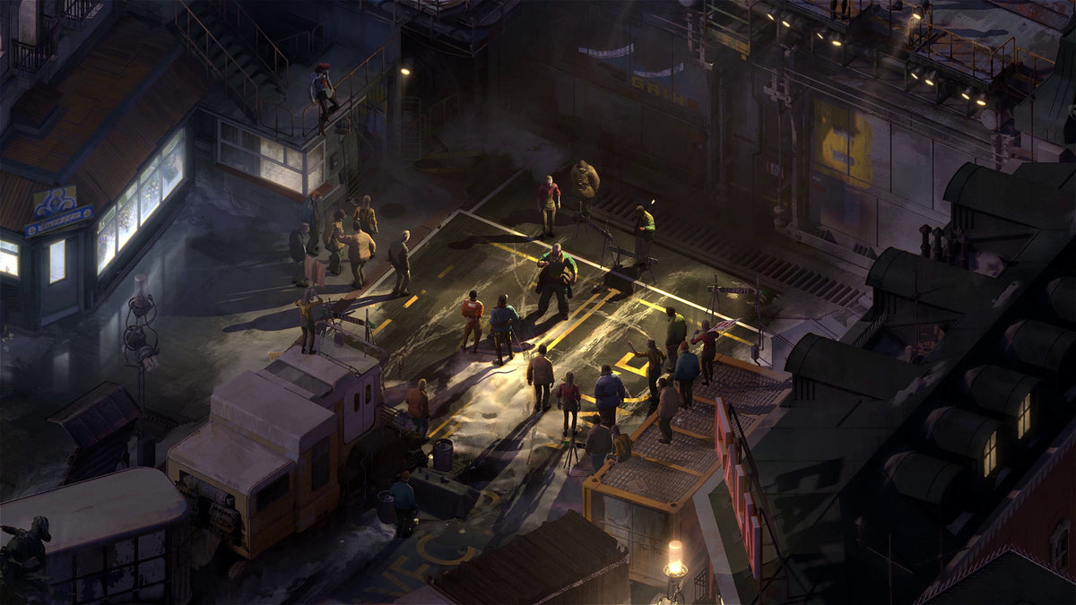 Disco Elysium | The Final Cut (PC) - Steam Key - ROW