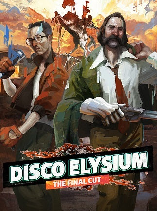 Disco Elysium | The Final Cut (PC) - Steam Key - ROW