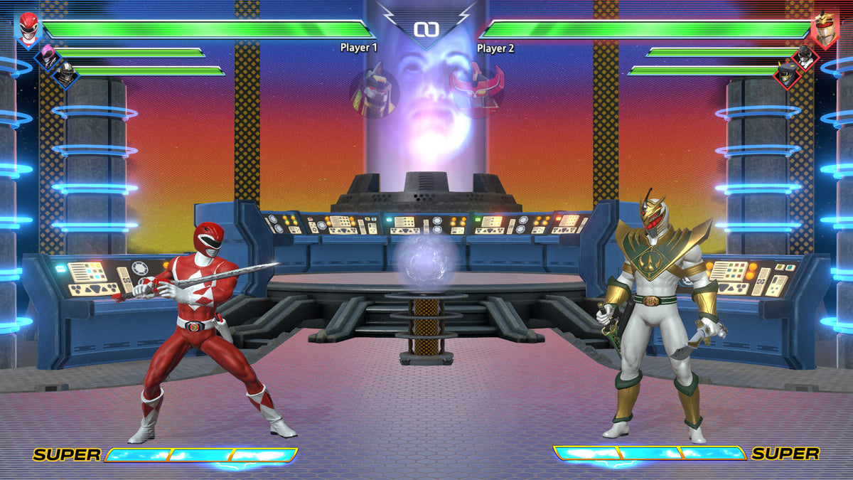 Power Rangers: Battle for the Grid (Series X, Xbox One, PC) - Xbox Live Key - Europe Restricted