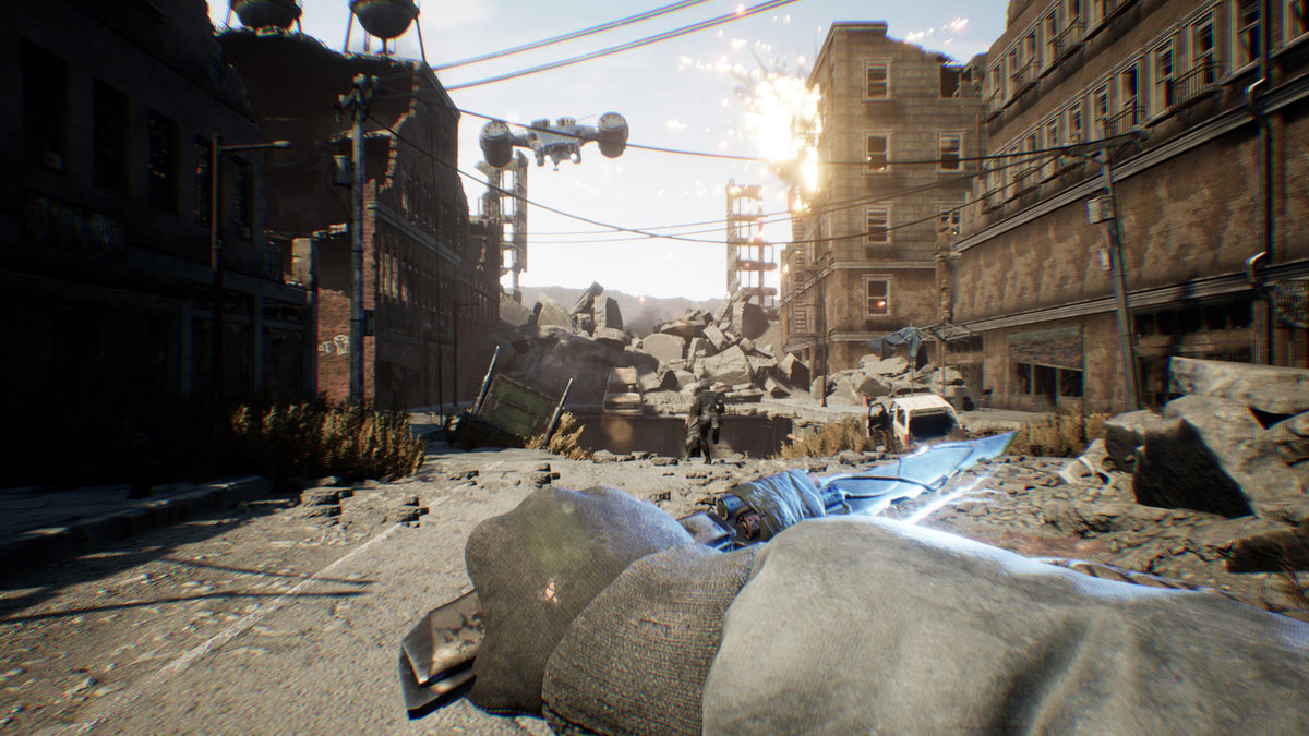 Terminator: Resistance Collection (PC) - Steam Key - Global