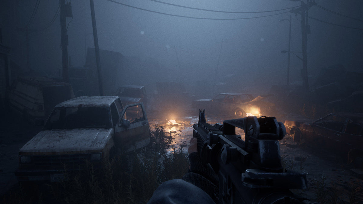 Terminator: Resistance (PC) - Steam Key - EUROPE