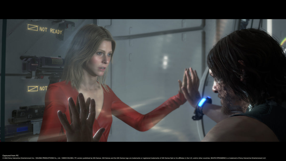 Death Stranding | Director's Cut (Xbox Series X/S, Windows 10) - Xbox Live Key CANADA