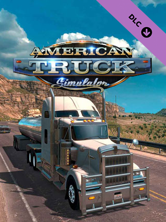 American Truck Simulator - Utah (PC) - Steam Key - EUROPE