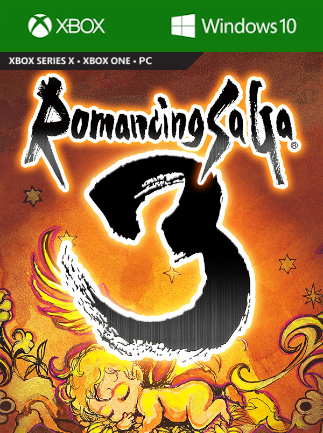 Romancing SaGa 3 (Xbox One, Windows 10) - Xbox Live Key - EUROPE