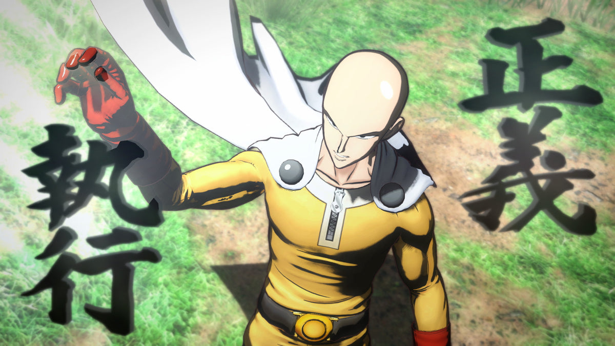 ONE PUNCH MAN: A HERO NOBODY KNOWS (Deluxe Edition) - Xbox One - Key UNITED STATES