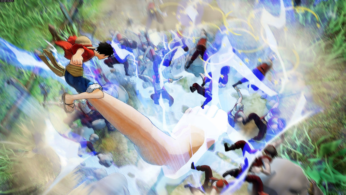 ONE PIECE: PIRATE WARRIORS 4 - Xbox One - Key EUROPE