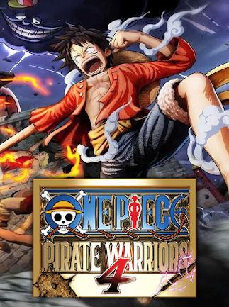 ONE PIECE: PIRATE WARRIORS 4 - Xbox One - Key EUROPE