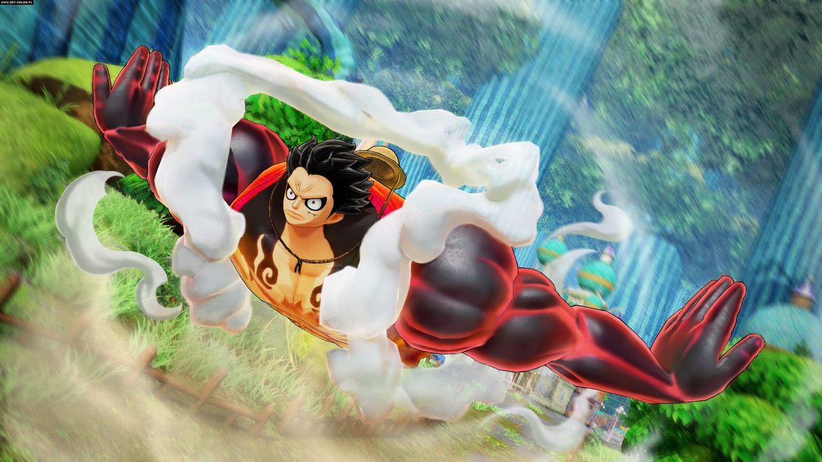 ONE PIECE: PIRATE WARRIORS 4 (Nintendo Switch) - Nintendo eShop Key - EUROPE