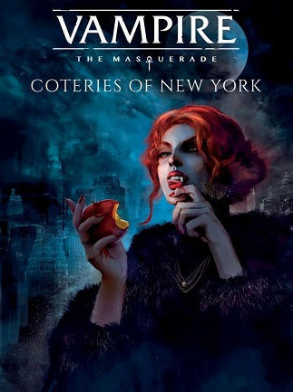 Vampire: The Masquerade - Coteries of New York Deluxe Edition (PC) - Steam Key - GLOBAL