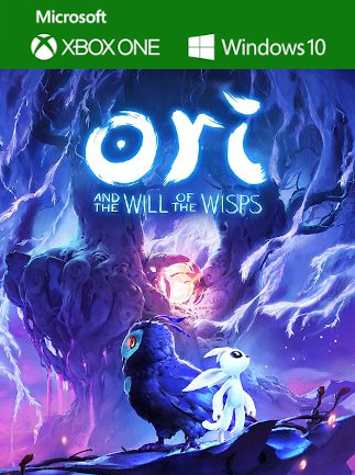 Ori and the Will of the Wisps XBOX ONE / Windows 10 - Xbox Live Key - EUROPE RESTRICTED