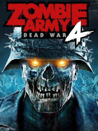 Zombie Army 4: Dead War (PC) - Steam Key - EUROPE