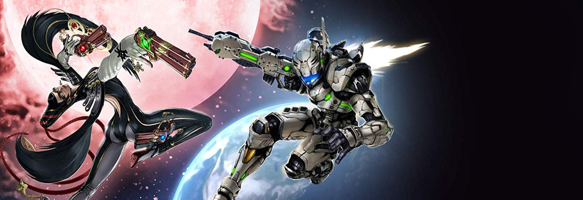 Bayonetta & Vanquish 10th Anniversary Bundle (Xbox One) - Xbox Live Key - Europe Restricted