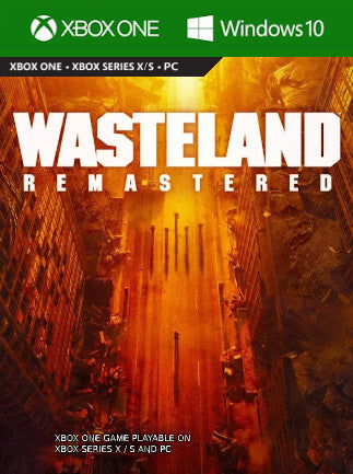Wasteland Remastered (Xbox One, Windows 10) - Xbox Live Key - EUROPE
