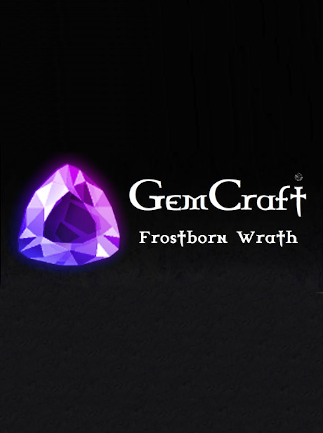 GemCraft - Frostborn Wrath - Steam - Gift GLOBAL