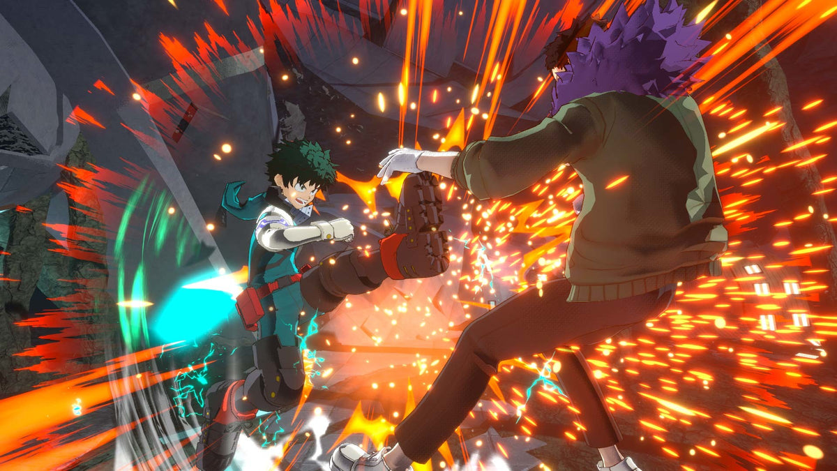 MY HERO ONE'S JUSTICE 2 (Standard Edition) - Xbox One - Key EUROPE