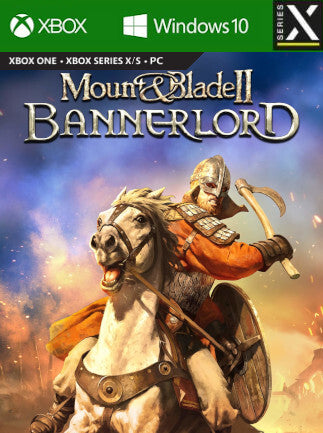 Mount & Blade II: Bannerlord (Xbox Series X/S, Windows 10) - Xbox Live Key - EUROPE RESTRICTED
