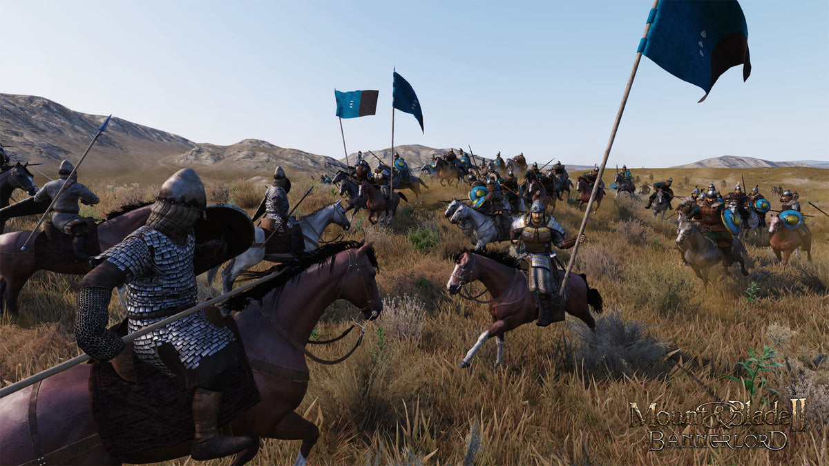 Mount & Blade II: Bannerlord (Xbox Series X/S, Windows 10) - Xbox Live Key - EUROPE RESTRICTED
