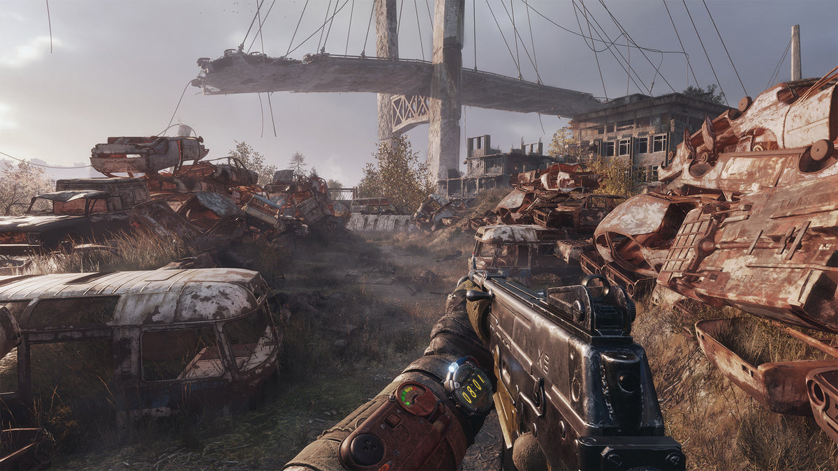 Metro Exodus - Sam's Story (Xbox Series X/S) - Xbox Live Key - EUROPE