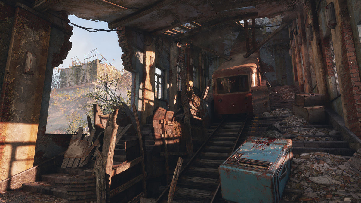 Metro Exodus - Sam's Story (Xbox Series X/S) - Xbox Live Key - EUROPE