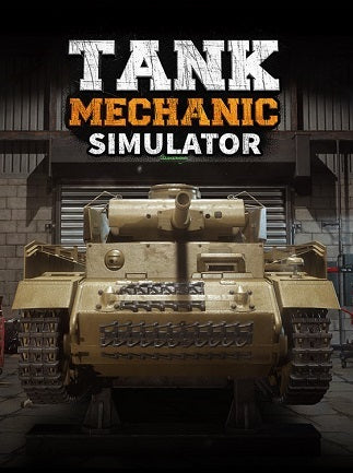 Tank Mechanic Simulator (PC) - Steam Key - ROW