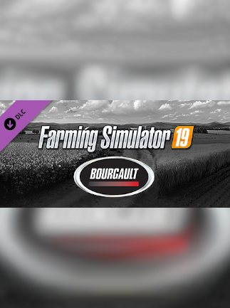 Farming Simulator 19 - Bourgault DLC (DLC) - Steam - Key GLOBAL
